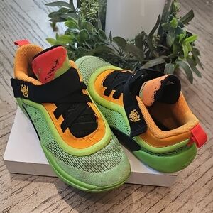 Adidas D.O.N. Panama Basketball Shoes Size 2